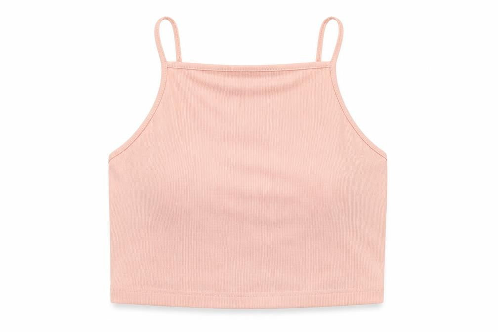 Divided by H&M Womens Pink   Camisole Tank Size L