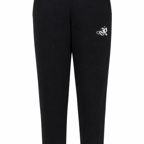 fnatic Womens Black   Jogger Trousers Size S L31 in
