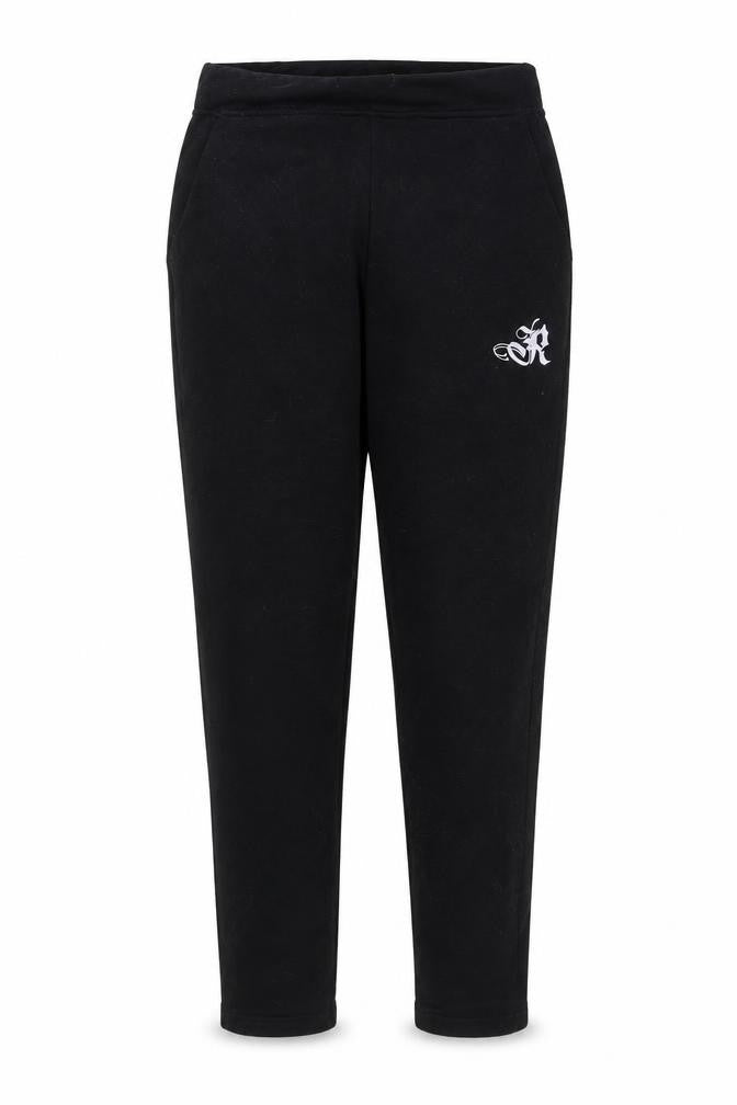 fnatic Womens Black   Jogger Trousers Size S L31 in