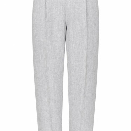 Preworn Womens Grey   Trousers  Size 34 in L31 in