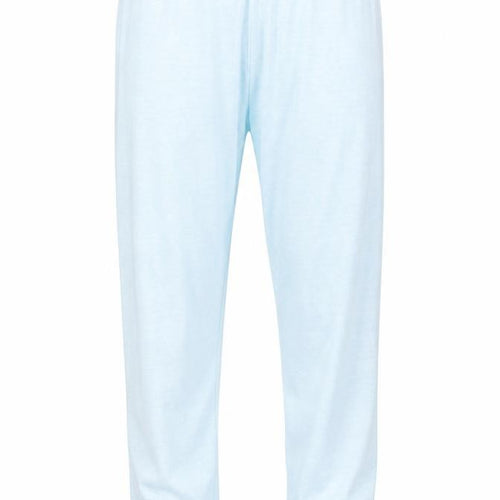 George Girls Blue Floral  Cami Pyjama Pants Size 7-8 Years