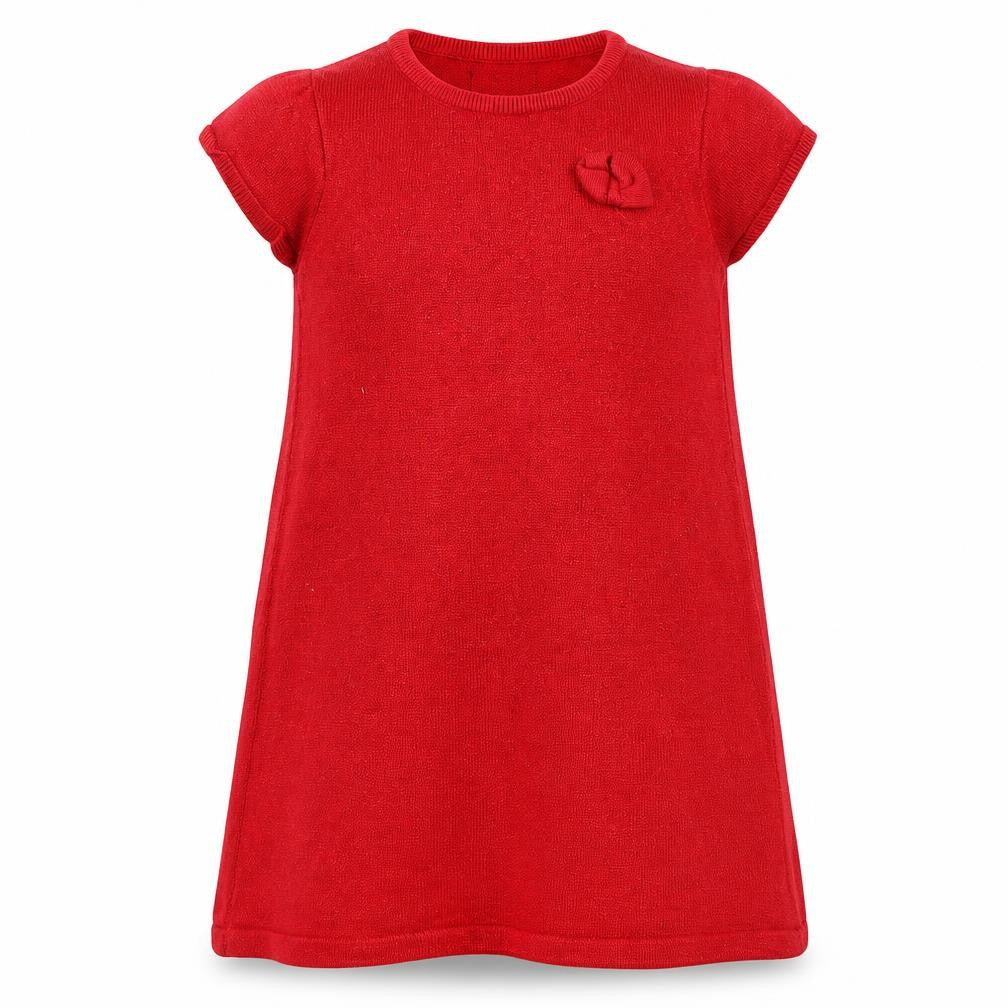 Blue Zoo Girls Red   A-Line  Size 5-6 Years