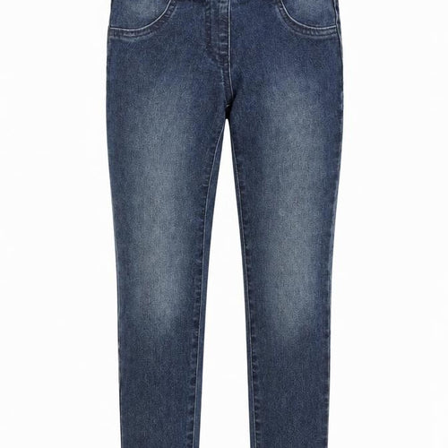 United Colors of Benetton Girls Blue  Denim Skinny Jeans Size S