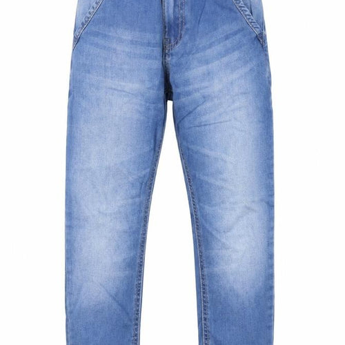 Indigo Girls Blue  Denim Straight Jeans Size 7 Years