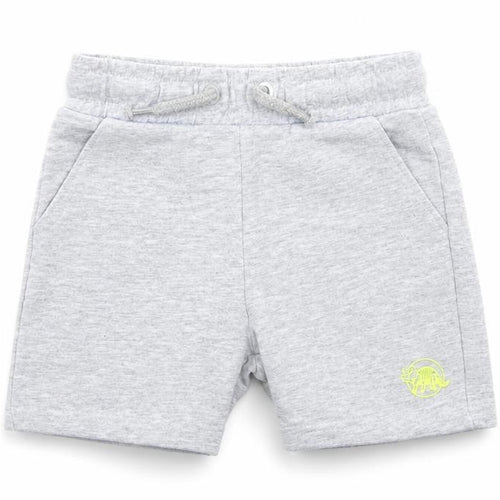 F&F Baby Grey   Cropped Trousers Size 18 Months