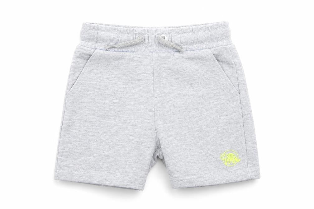 F&F Baby Grey   Cropped Trousers Size 18 Months