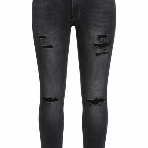 LEVEL1 Womens Black   Skinny Jeans Size 32 in L28 in