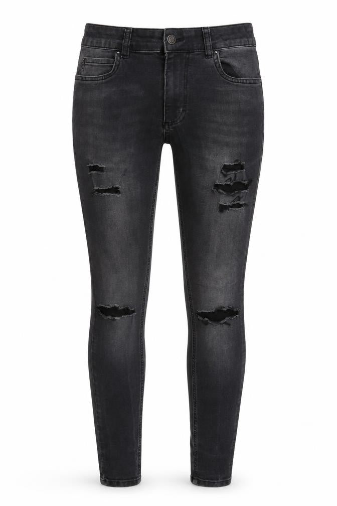 LEVEL1 Womens Black   Skinny Jeans Size 32 in L28 in