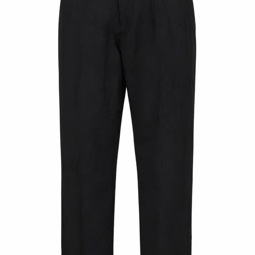 Marks and Spencer Mens Black   Trousers  Size 32 L23 in