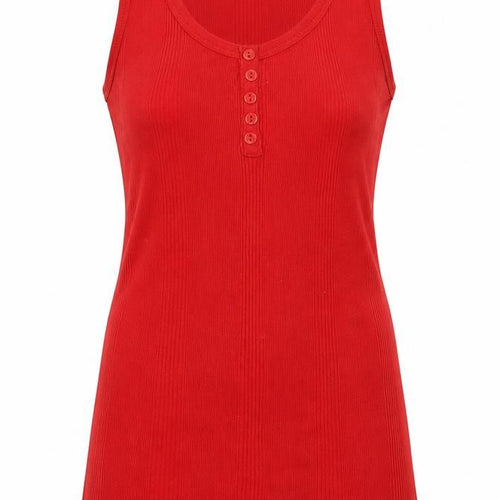 Originals Womens Red   Tank Dress  Size 12