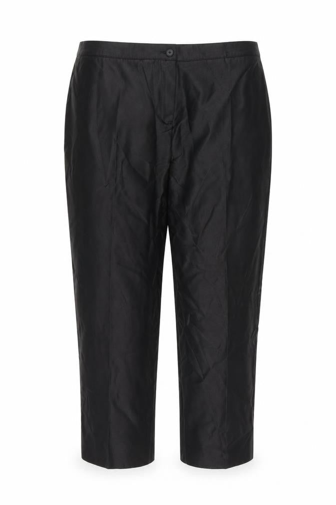 festa Womens Black   Trousers  Size 20 L24 in