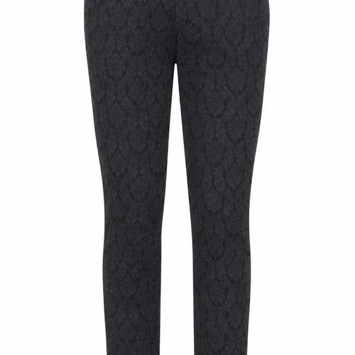 Denim & Co. Womens Black   Skinny Jeans Size 8 L29 in