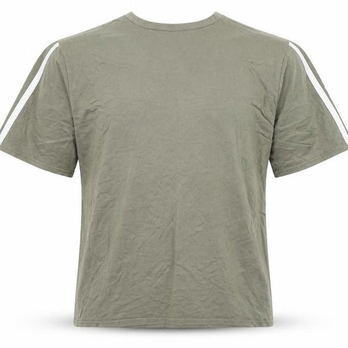 Boohoo Mens Green    T-Shirt Size 14