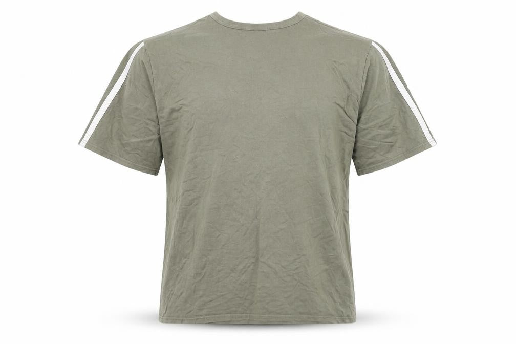 Boohoo Mens Green    T-Shirt Size 14