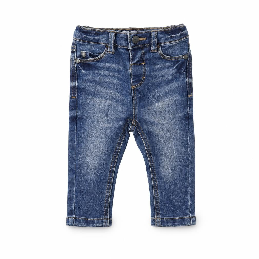 NEXT Baby Blue   Snow Pants Jeans Size 3-6 Months