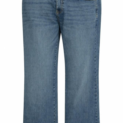 TU Womens Blue  Denim Bootcut Jeans Size 38 L32 in