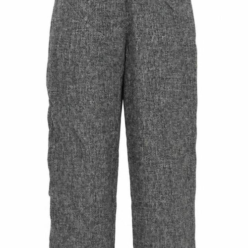 MAX&Co. Womens Grey   Trousers  Size 26 in L29 in