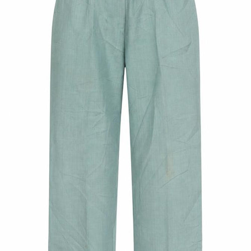 Preworn Womens Green   Trousers  One Size L26 in