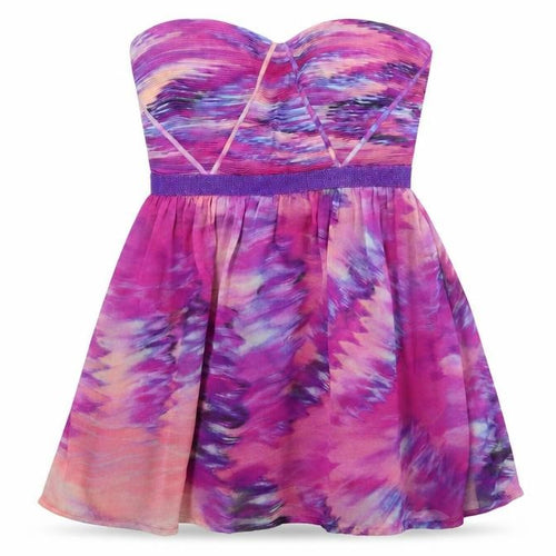 JS Boutique Womens Multicoloured Floral  Fit & Flare  Size 10