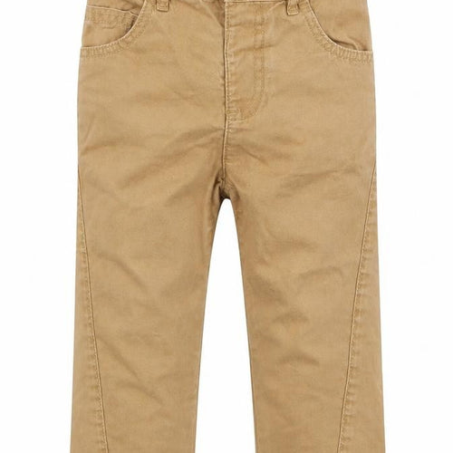 George Baby Brown   Cargo Trousers Size 12-18 Months