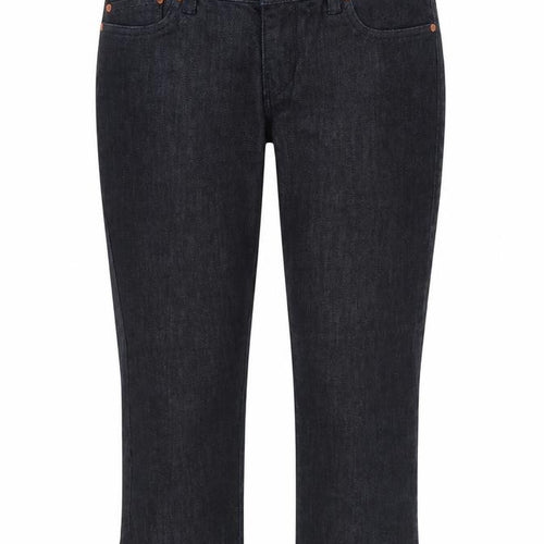 Preworn Womens Blue   Capri Jeans Size 27 in L24 in