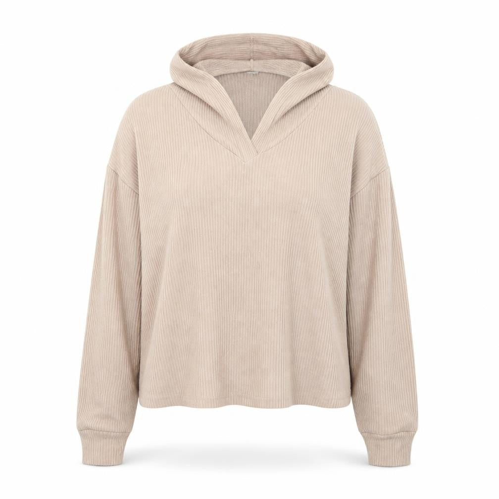 Front view of New Look women’s pink jumper, size S