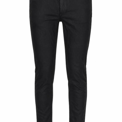 Denim & Co. Womens Black   Jegging Leggings Size 6 L27 in