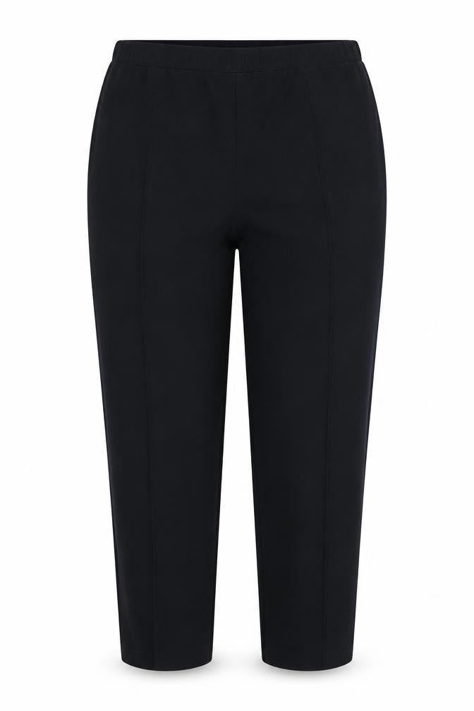 Isle Essentials Womens Blue   Carrot Trousers Size 20 L24 in
