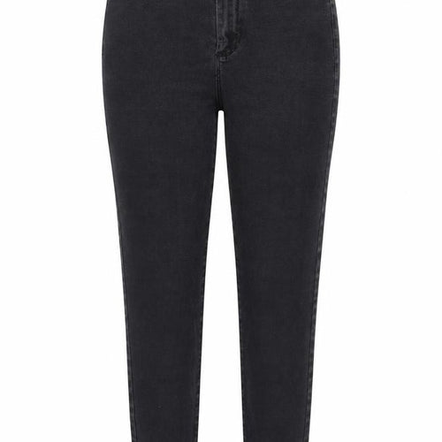 Primark Womens Grey  Denim Skinny Jeans Size 14 L24 in