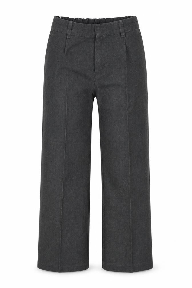 F&F Boys Grey   Capri Trousers Size 8-9 Years