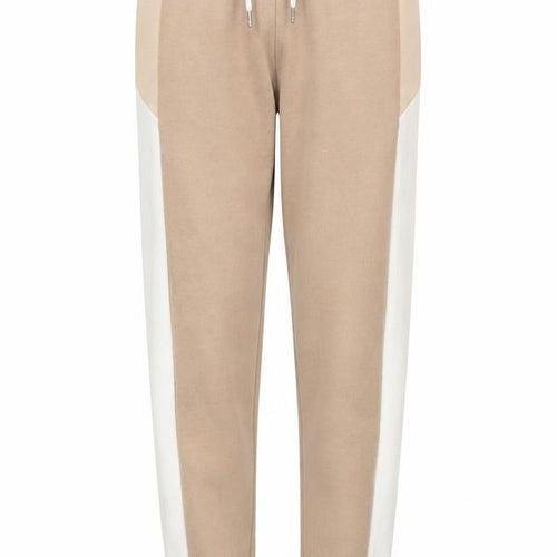 Preworn Womens Beige   Sweatpants Trousers Size S L25 in