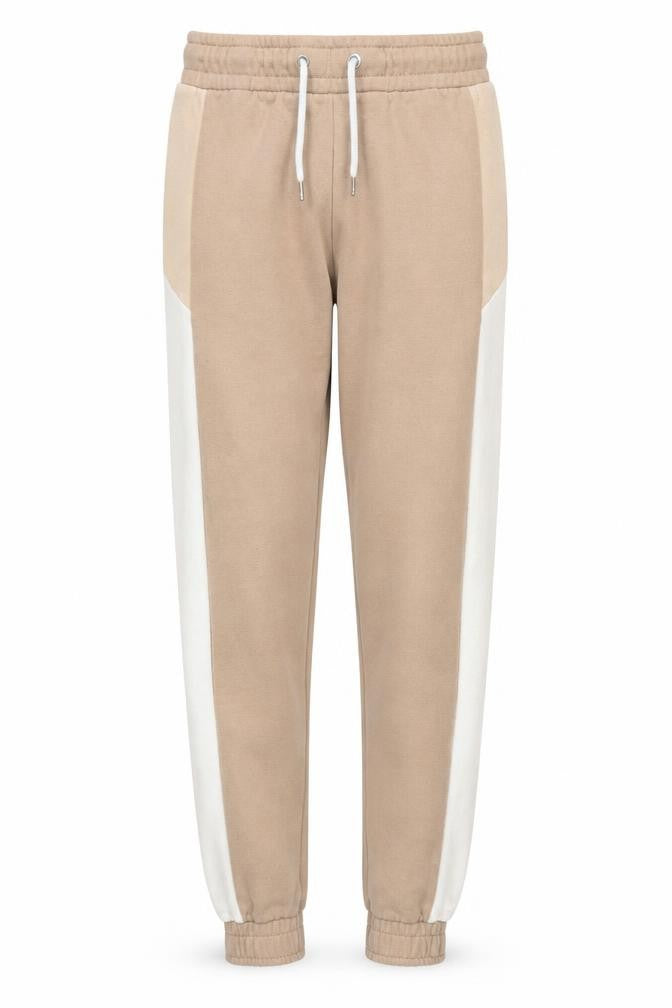 Preworn Womens Beige   Sweatpants Trousers Size S L25 in