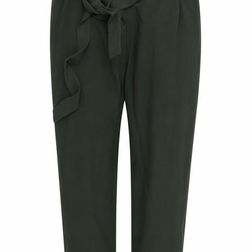 ASOS Womens Green   Trousers  Size 6 L25 in