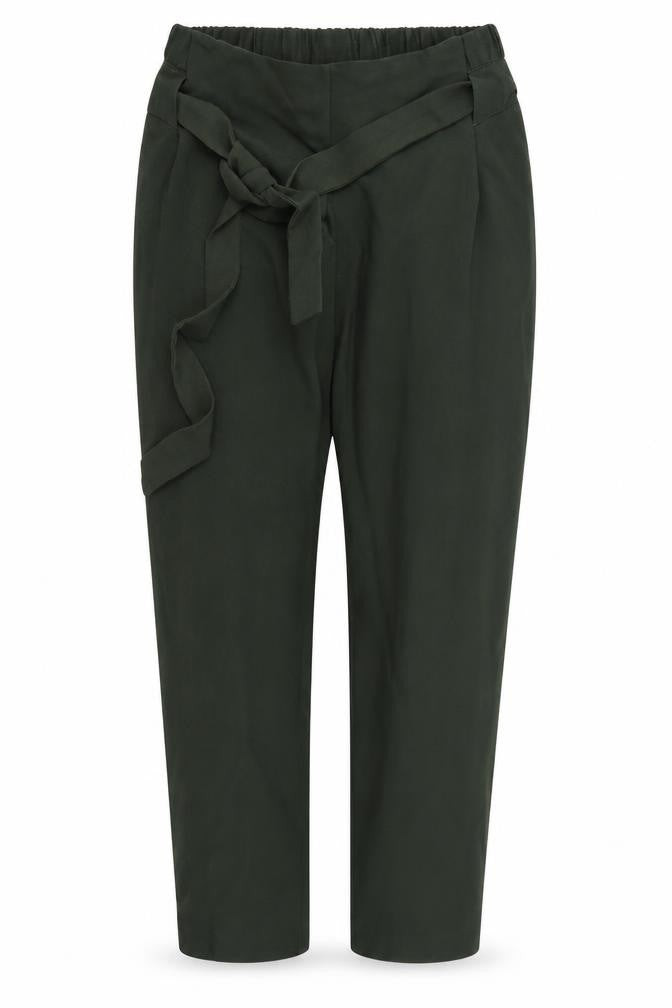 ASOS Womens Green   Trousers  Size 6 L25 in