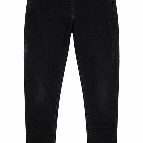 Matalan Girls Black   Skinny Jeans Size 10 Years