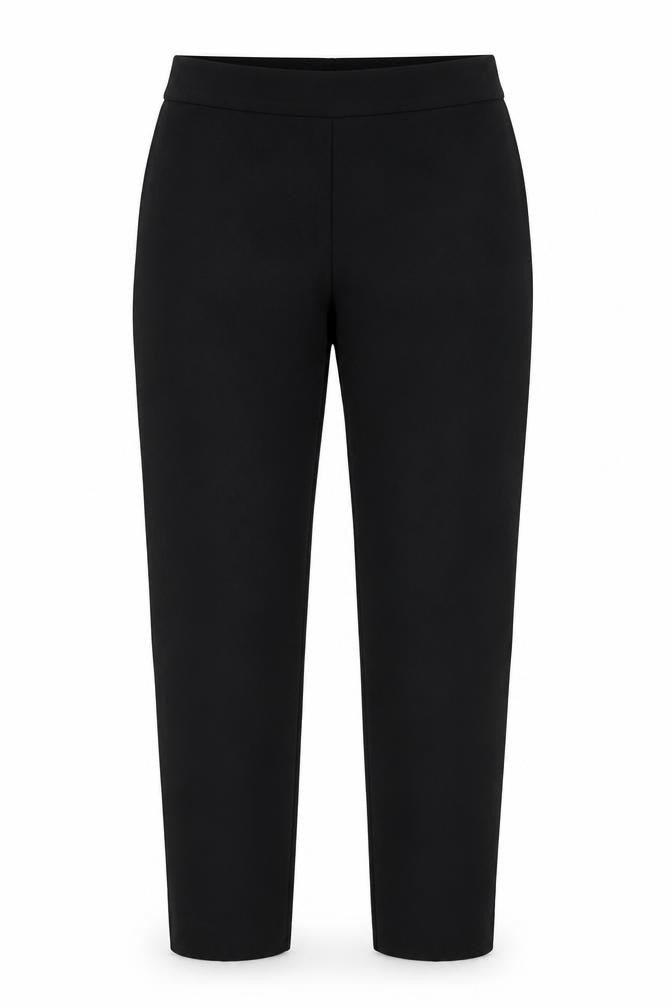 Marks and Spencer  Womens Black   Trousers  Size 14 L24 in