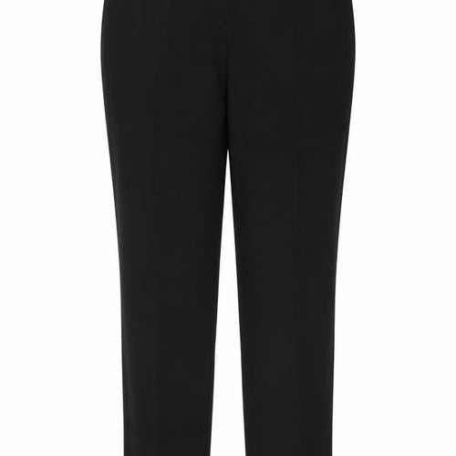F&F Womens Black   Trousers  Size 14 L25 in