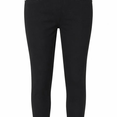 denim co Womens Black   Jegging Trousers Size 10 L26 in