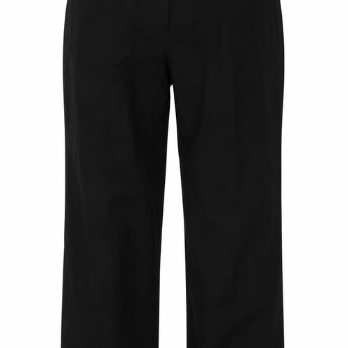 Yessica  Womens Black   Trousers  Size 38 in L28 in