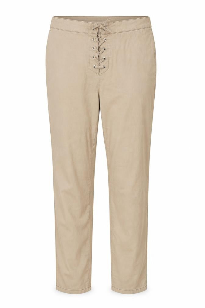 deniem & co Womens Beige   Trousers  Size 18 L29 in