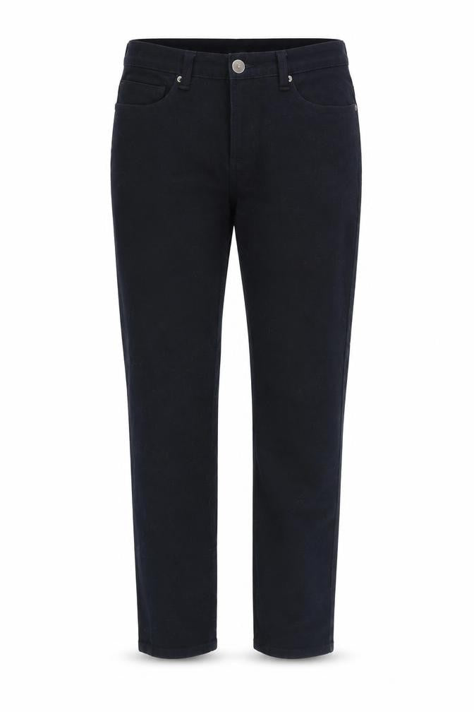 deniem & co Womens Blue   Straight Jeans Size 32 in L29 in