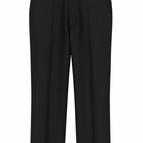 Preworn Womens Black   Trousers  Size 36 in L27 in