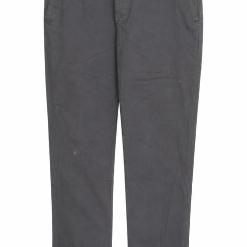deniem & co Womens Grey   Trousers  Size 38 in L30 in