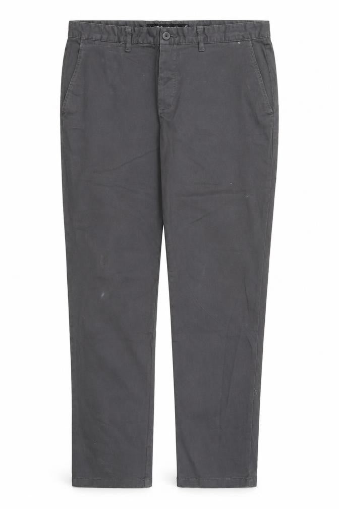 deniem & co Womens Grey   Trousers  Size 38 in L30 in