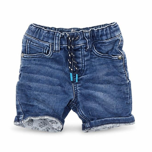 Blue Zoo Boys Blue   Cropped Jeans Size 18 Months