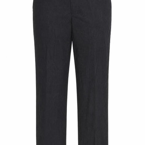 Preworn Womens Grey   Dress Pants Trousers Size 36 in L31 in