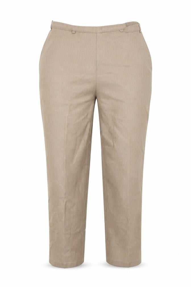 Preworn Womens Brown   Trousers  Size 30 in L29 in