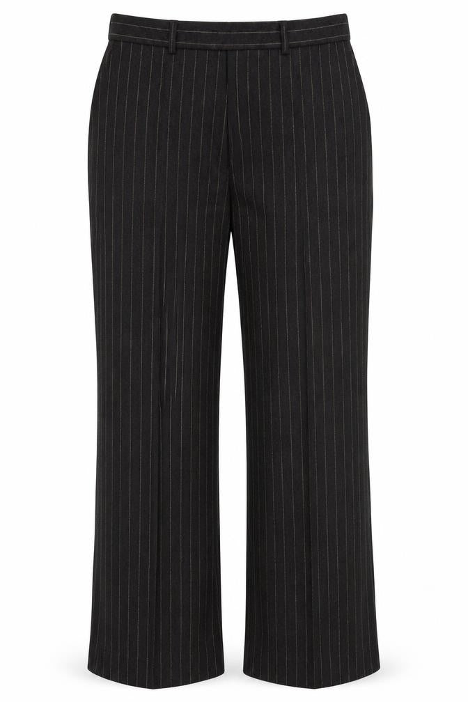 Topman Womens Brown Trousers Size 34 L31 in