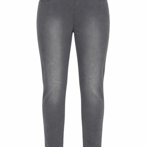 Papaya Womens Grey   Jegging Jeans Size 10 L26 in
