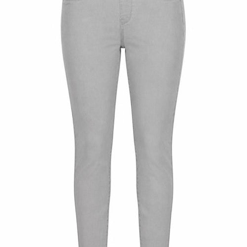 Denim & Co. Womens Grey   Jegging Jeans Size 10 L27 in
